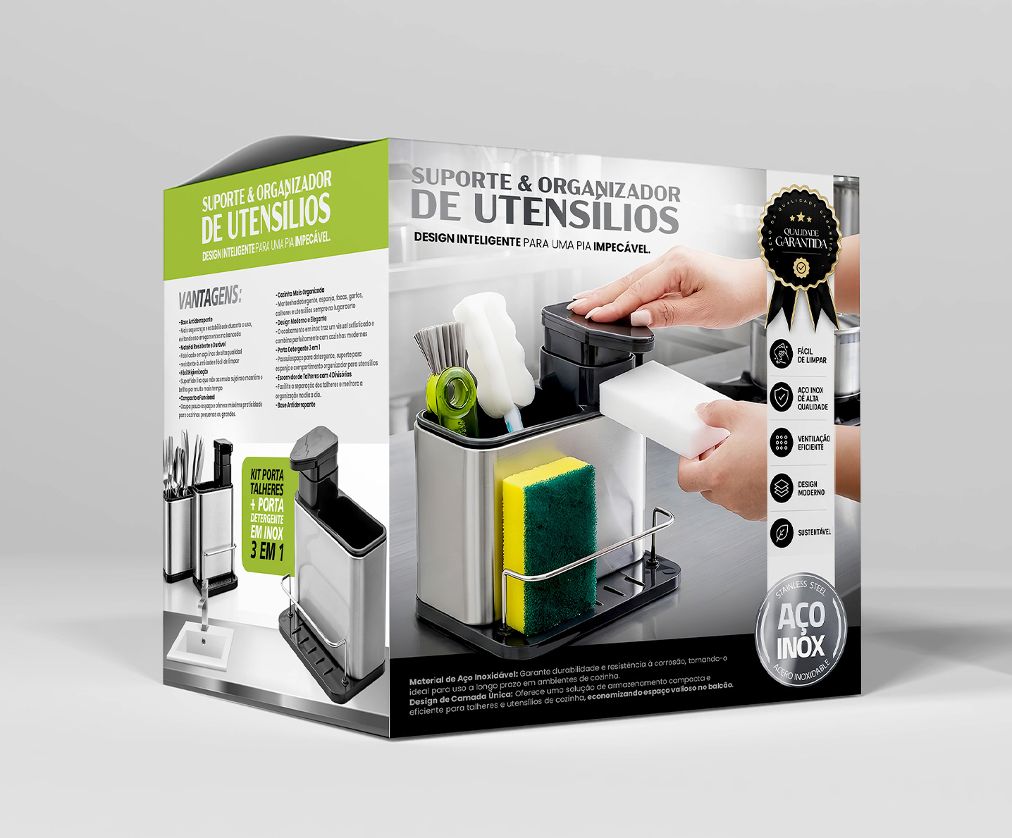 Suporte Organizador